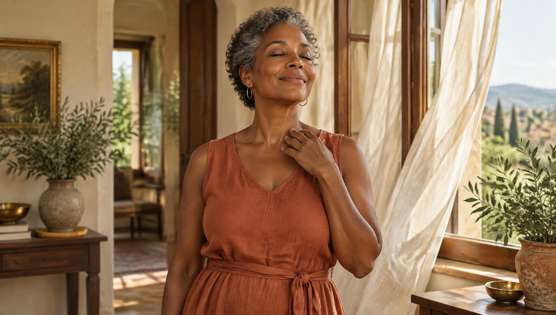 What Is Perimenopause and Why No One Told Black Women the Truth About It