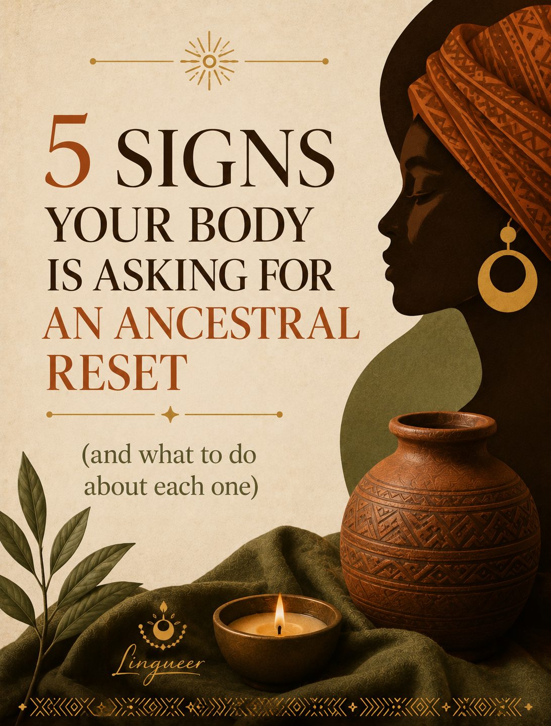 5 Signs Your Body Is Asking for an Ancestral Reset
