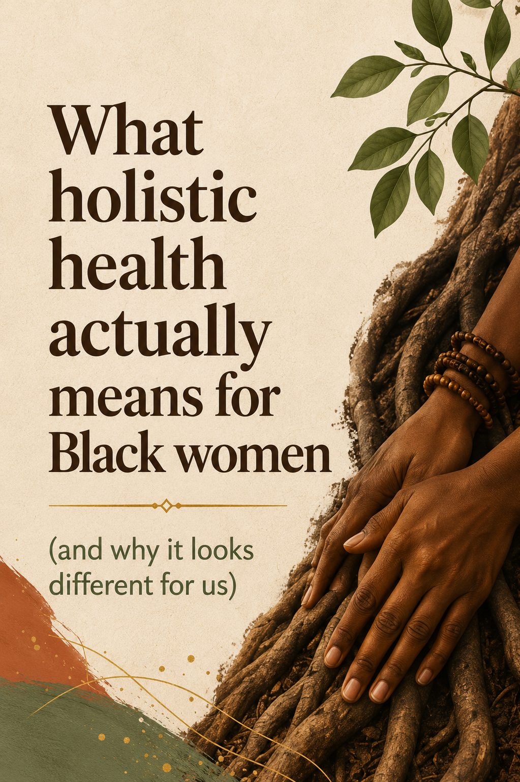 What Is Holistic Health for Black Women and Why It Looks Different
