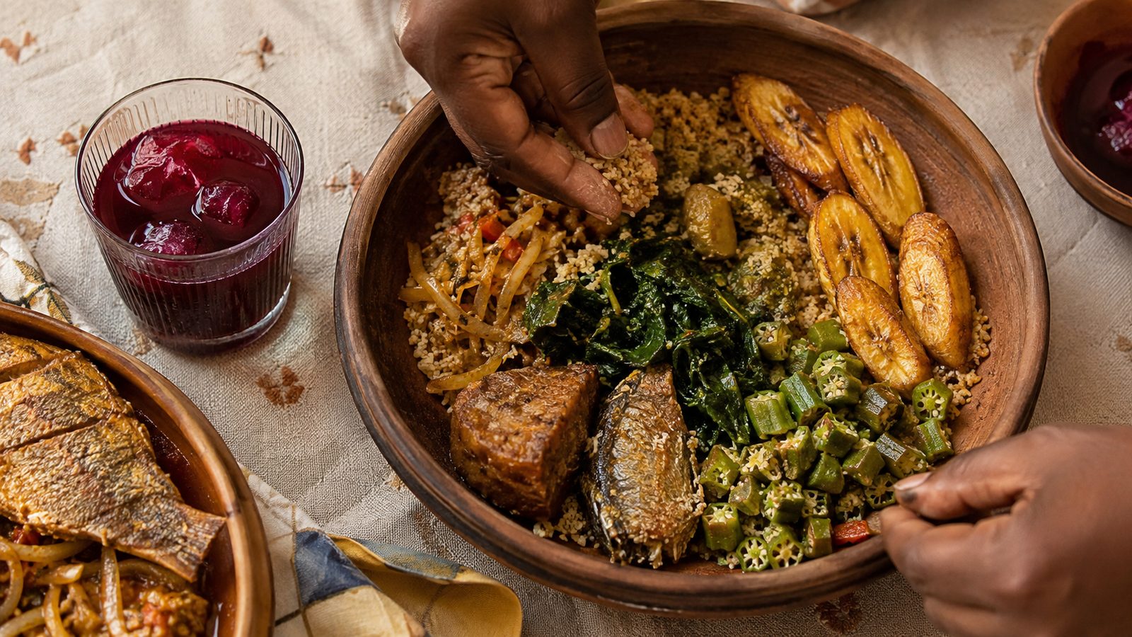 Sacred Nutrition: What African Food Traditions Teach Us About Nourishing Body and Spirit