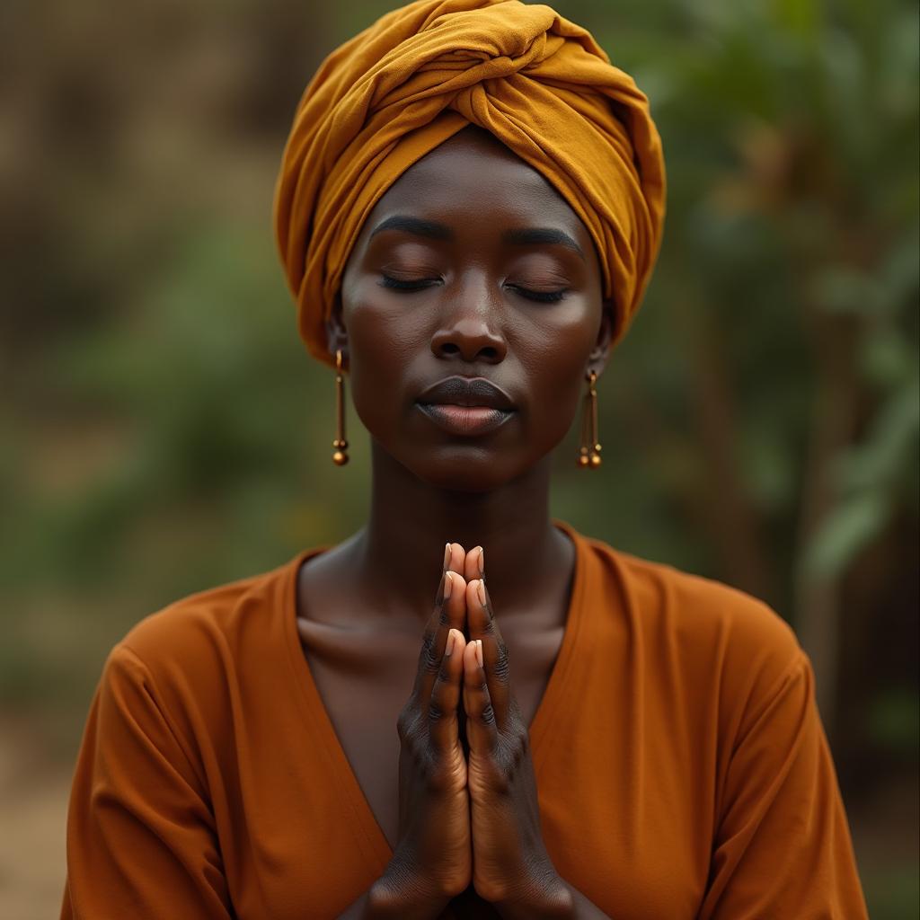 African Ancestral Healing Practices for Modern Women of Color