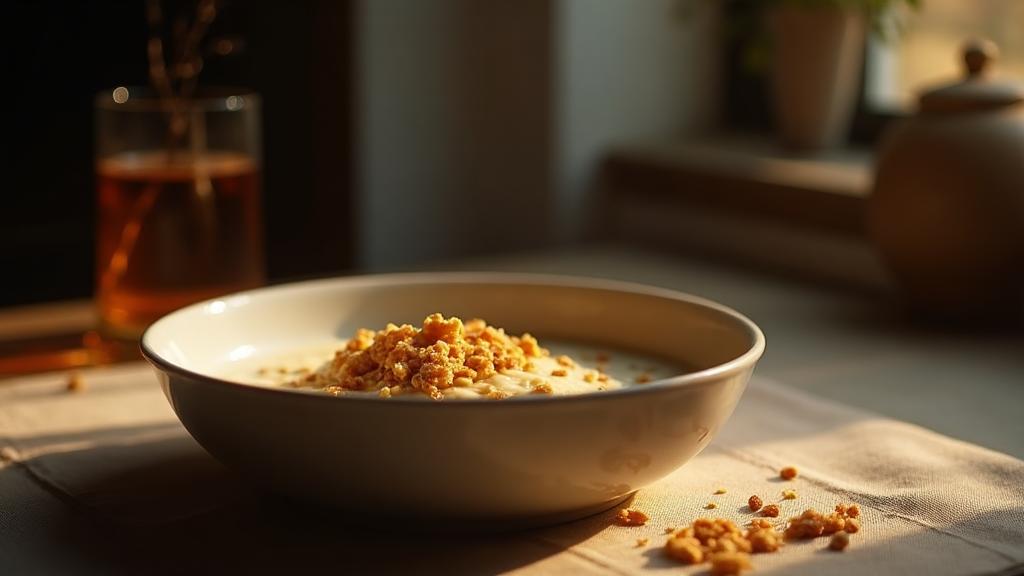 Why Your Breakfast Might Be Making Your Perimenopause Symptoms Worse