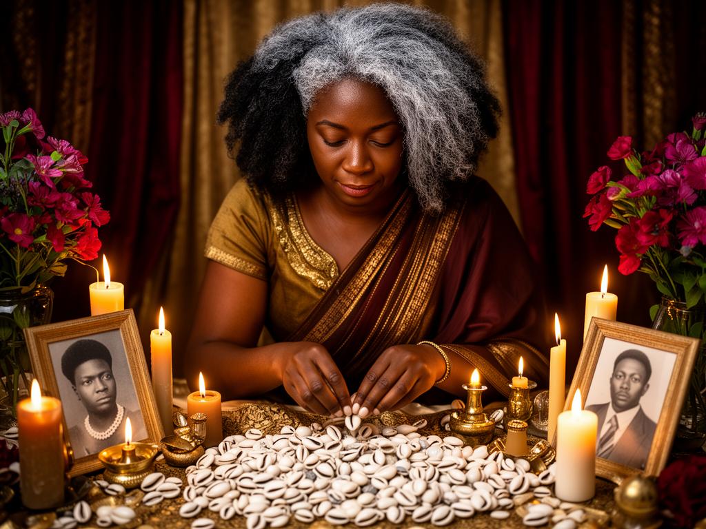 Sacred Morning Rituals for Midlife Women of Color