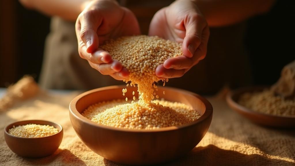 The Ancient Grain the Wellness World Just Discovered Was Already on Your Plate
