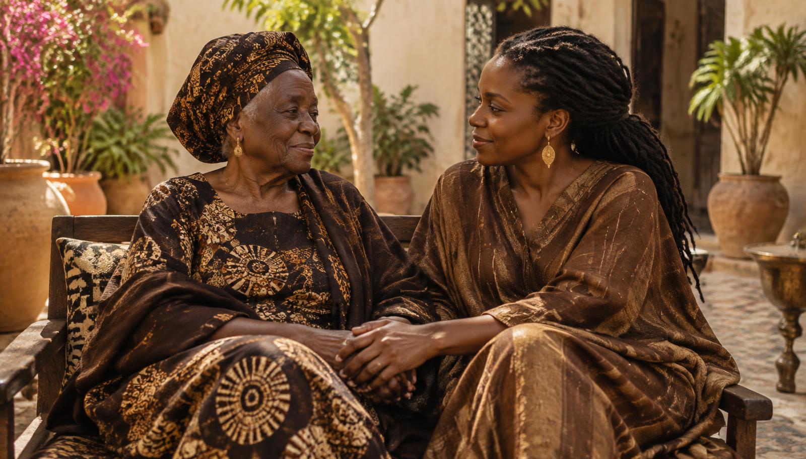 Breaking Generational Patterns: Ancestral Healing for Women of Color