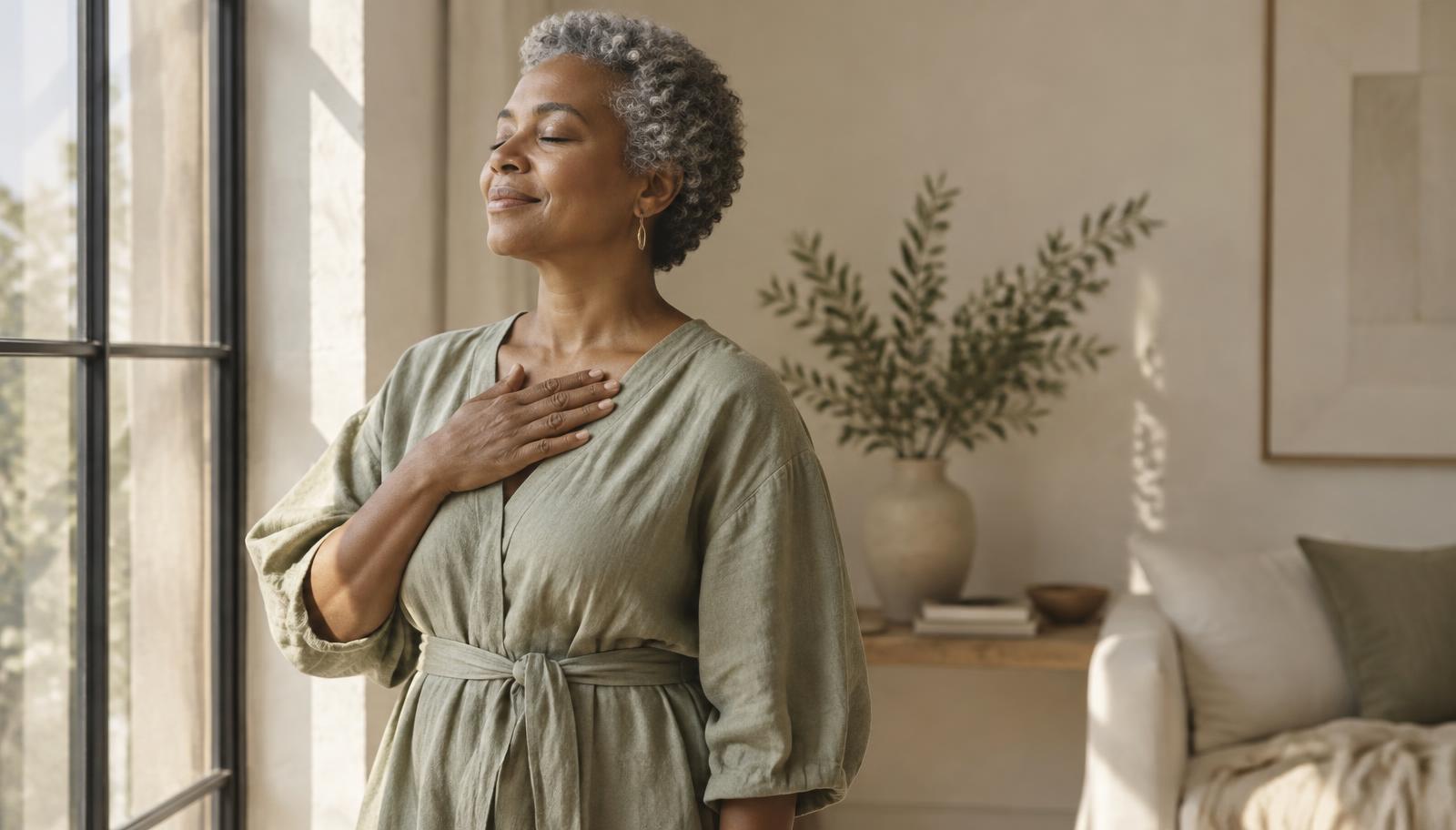 Your Body Is Not Broken, It Is Becoming: A Midlife Message for Women of Color
