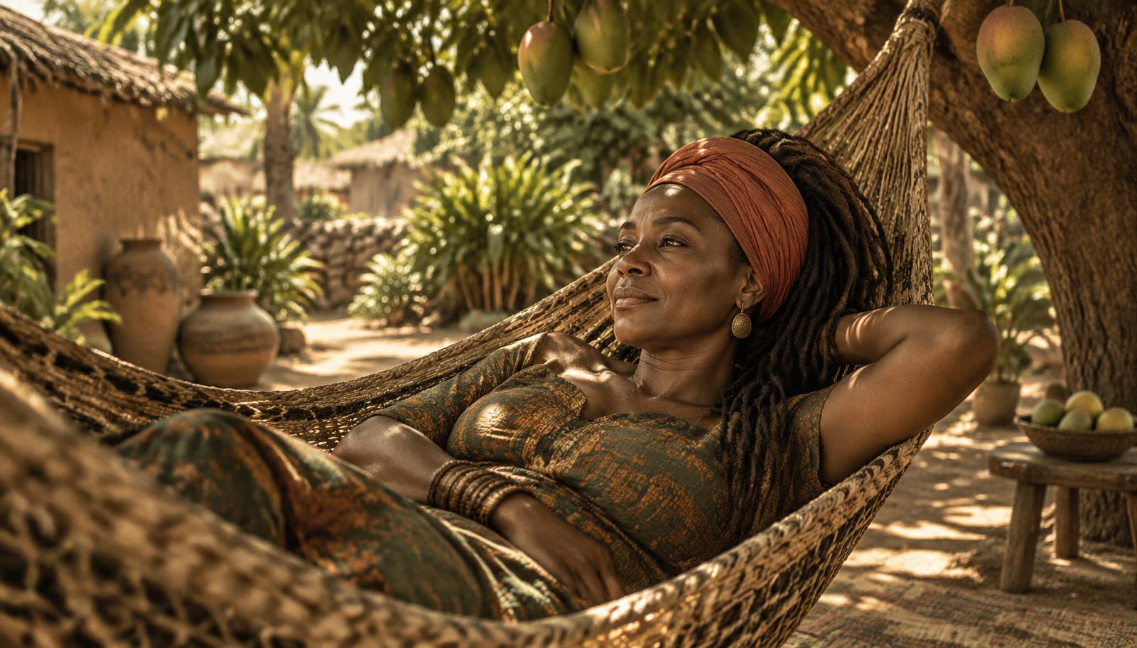 Rest Is Ancestral Resistance: A Message for Black Women