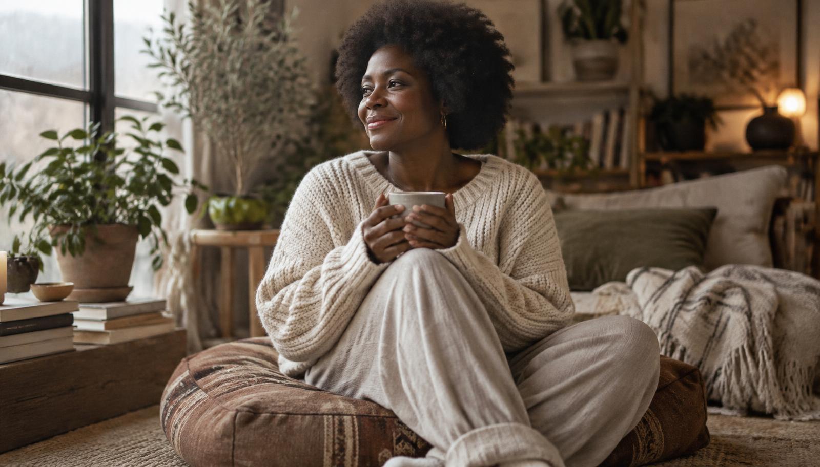 Why Softness Is the New Strength for Women of Color in Midlife