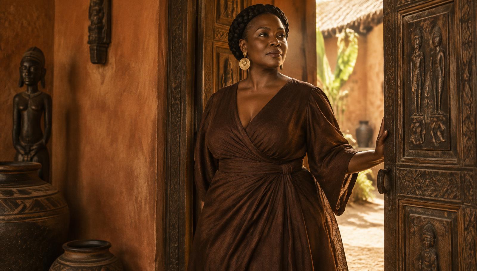 Midlife Is Your Second Initiation: A Message for Black Women