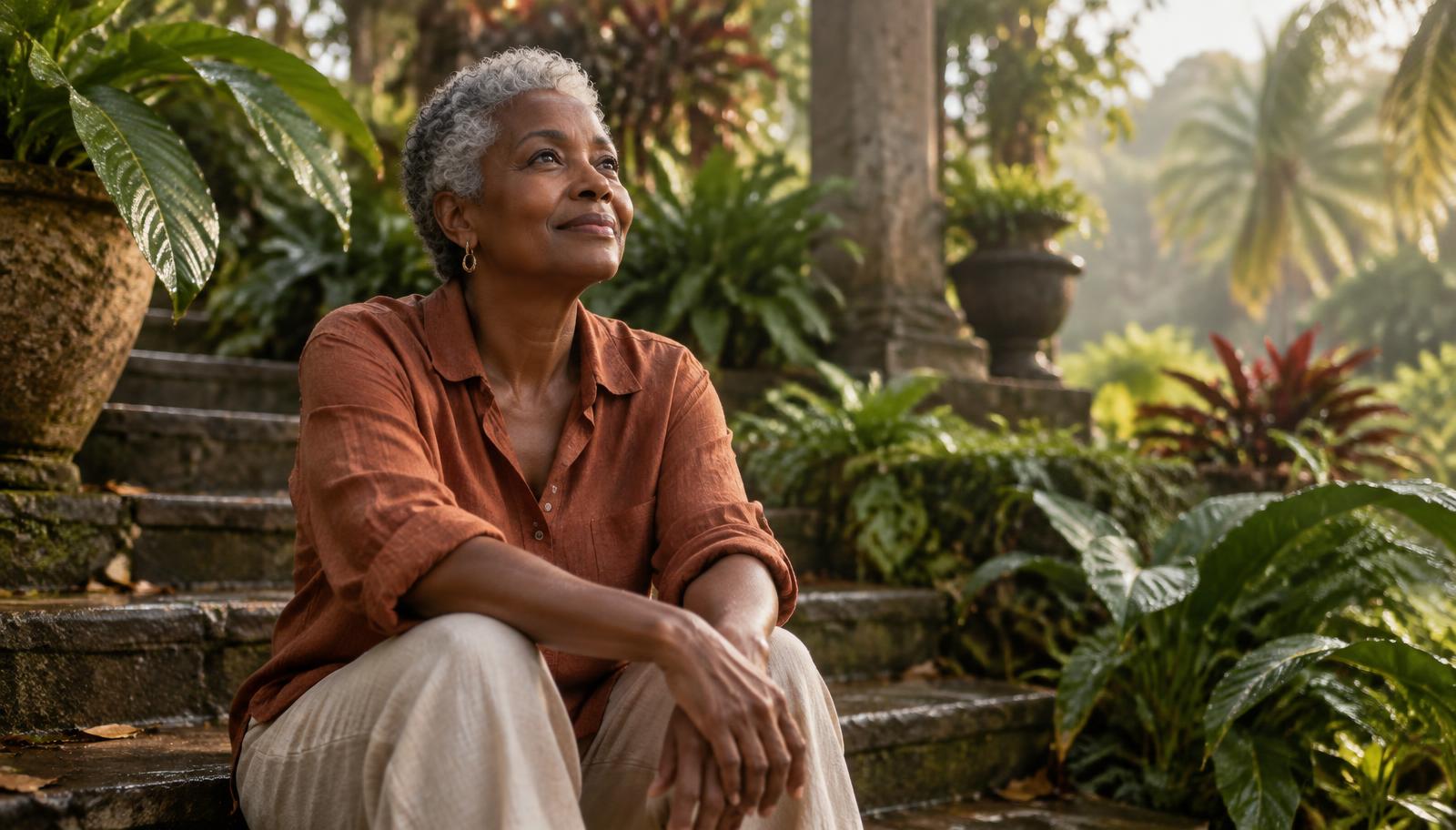 Healing Is Not Linear, It Is Sacred: A Message for Women of Color