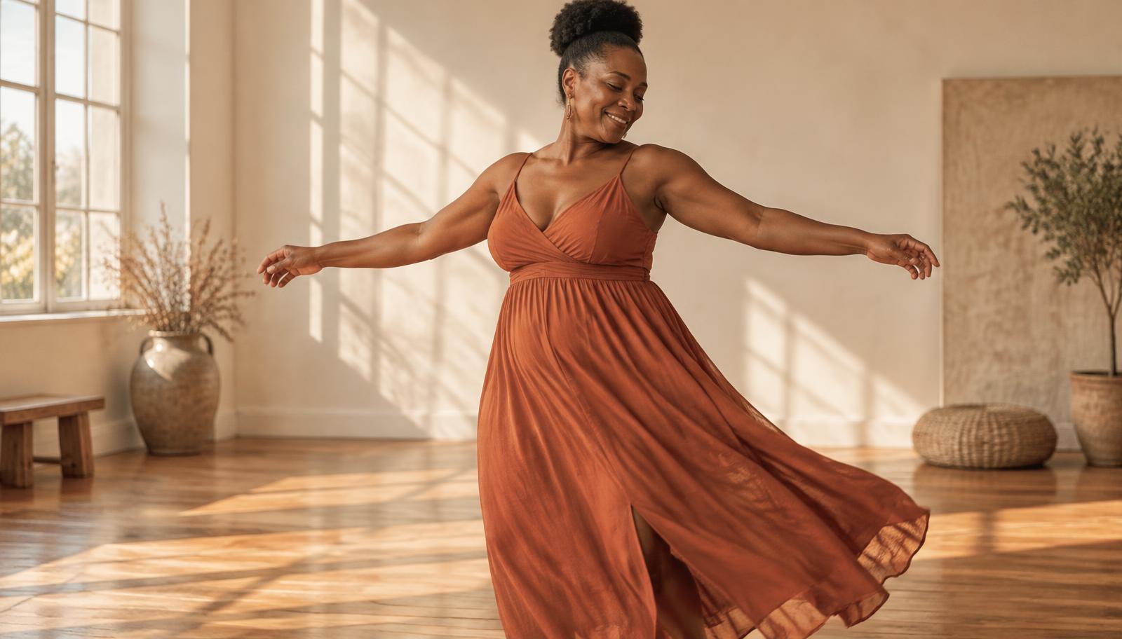 Returning to the Body as Home: Sacred Feminine Healing for Midlife