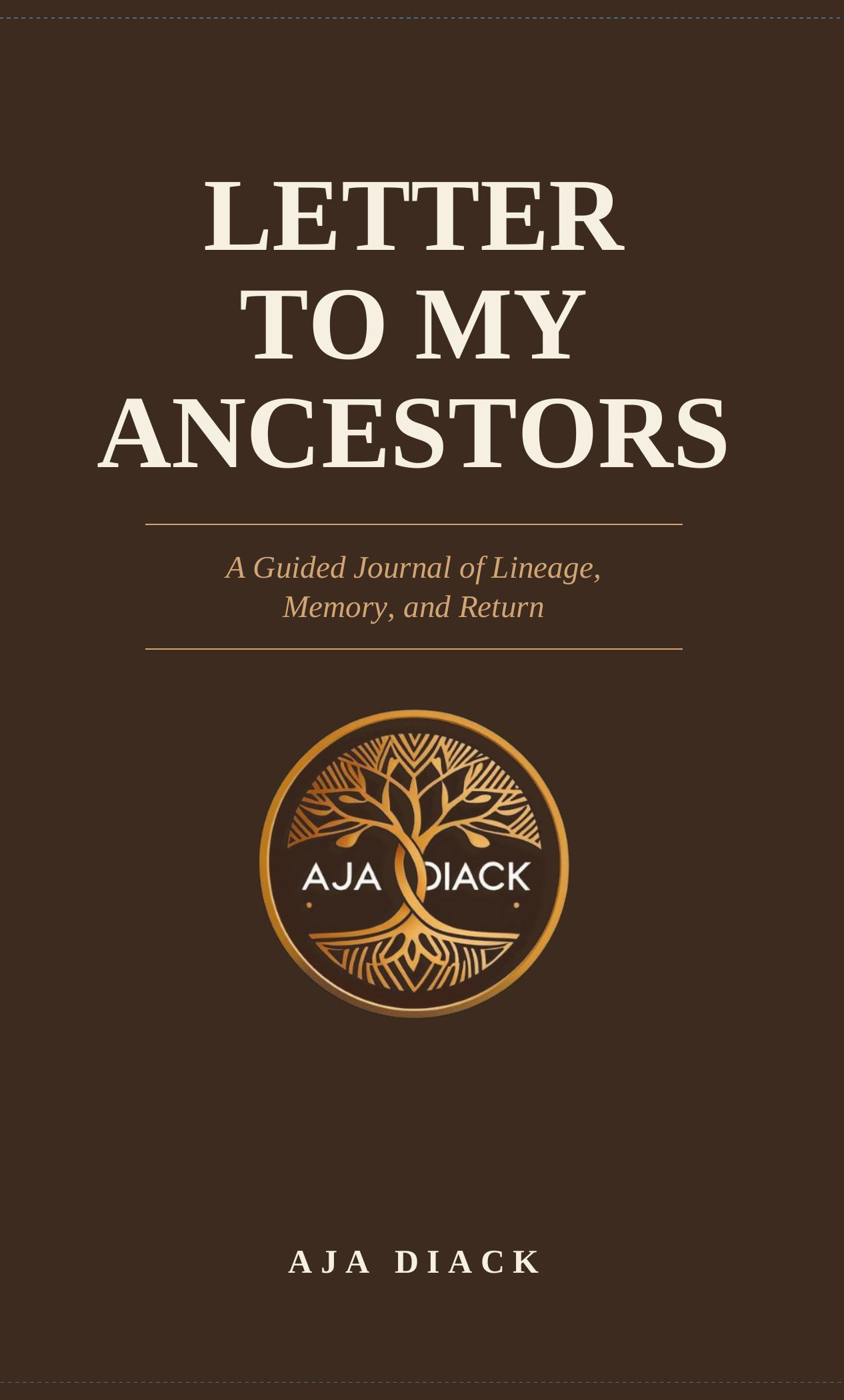 Letters to My Ancestors