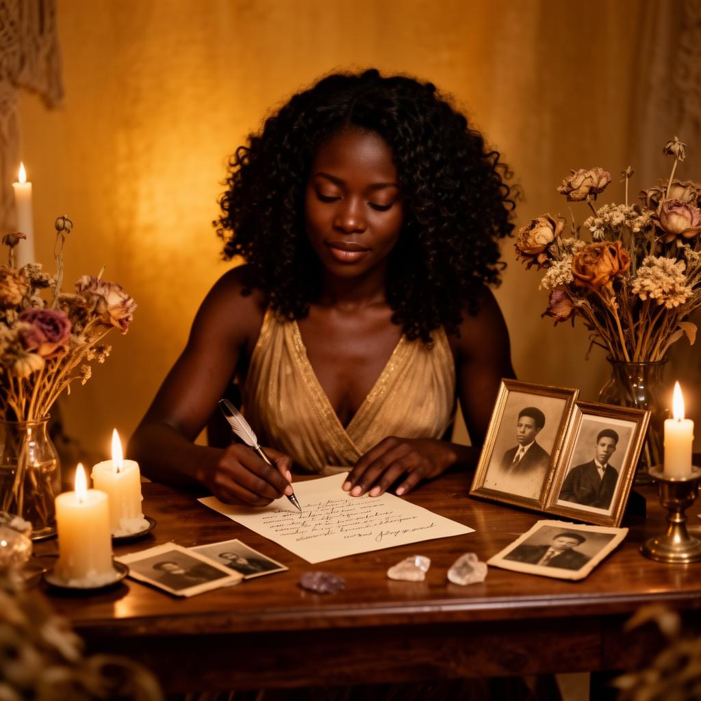 Letters to My Ancestors: The Healing Practice Every Woman Should Try