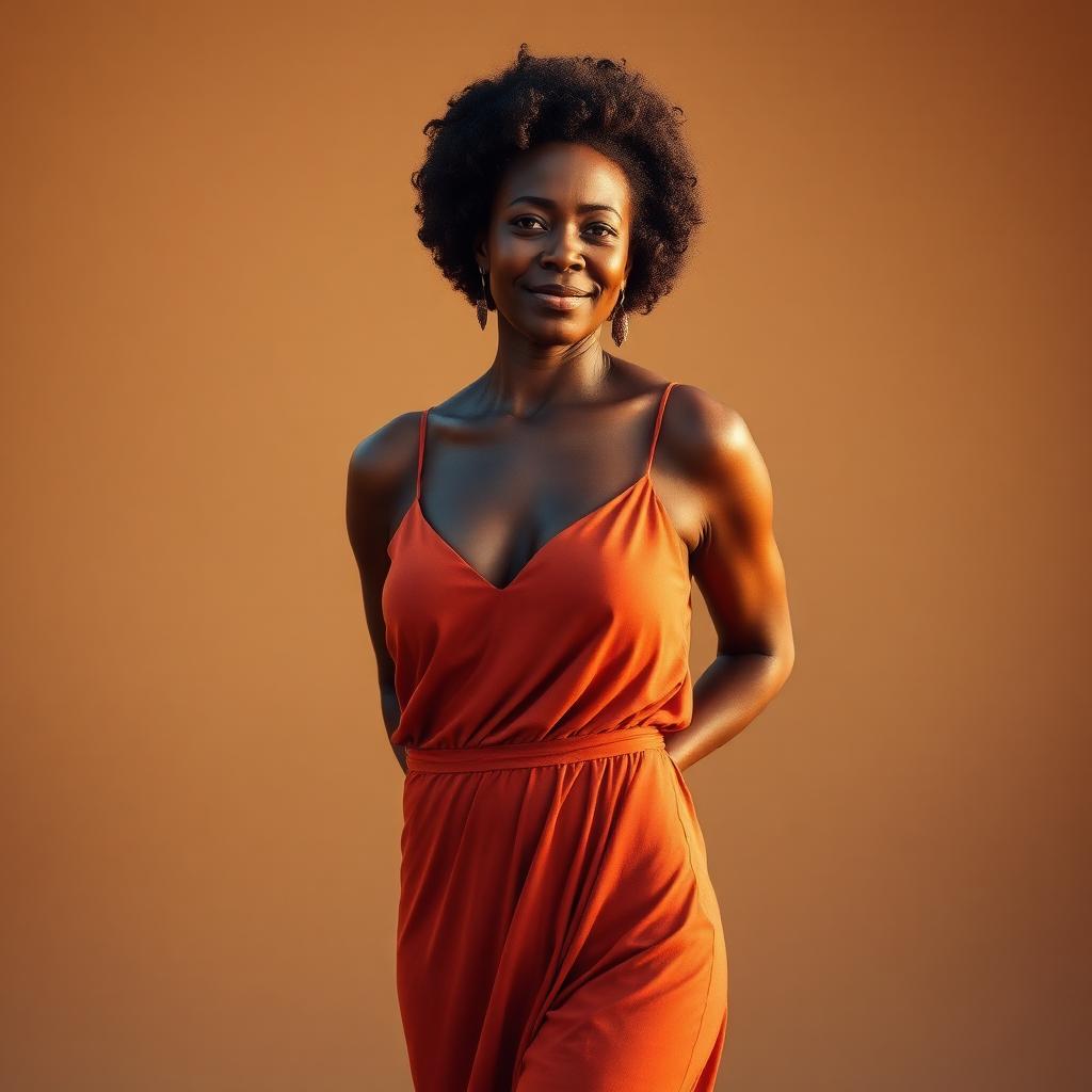 Reclaiming Your Body in Midlife: A Sacred Journey for Women of Color